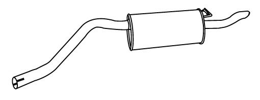 крайно гърне 17082