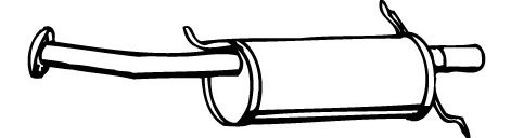 крайно гърне 17822