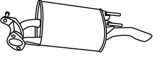 крайно гърне 18569