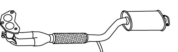 предно гърне 18946