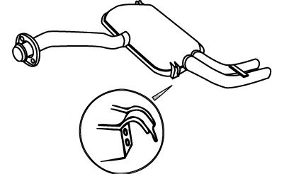 крайно гърне 18967