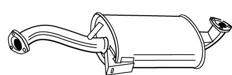 средно гърне 18996