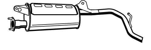 крайно гърне 21106