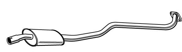 средно гърне 21344