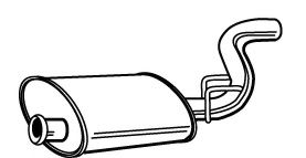 крайно гърне 21418