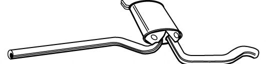 средно гърне 21564