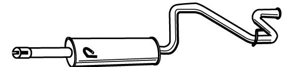 крайно гърне 21697