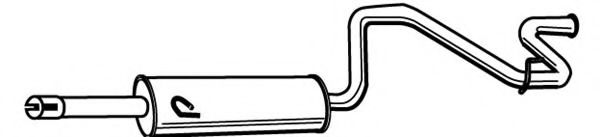 крайно гърне 21705