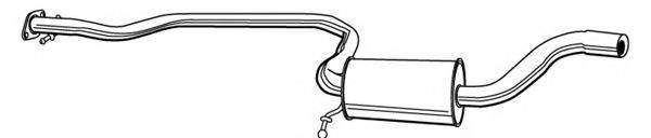 средно гърне 21876