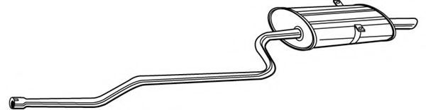 крайно гърне 22185