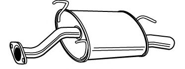 крайно гърне 22210