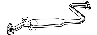 средно гърне 22327