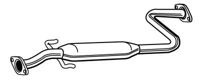 средно гърне 22329