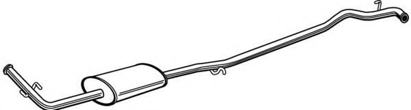 средно гърне 22519