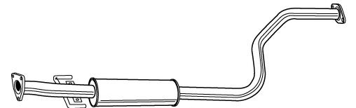 средно гърне 22569