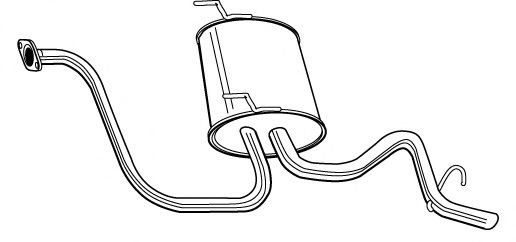 крайно гърне 22718