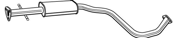 средно гърне 22765