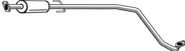 средно гърне 22819