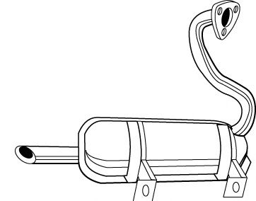 крайно гърне 22875