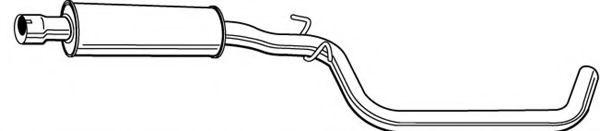 средно гърне 22880