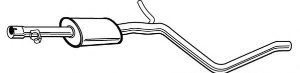 средно гърне