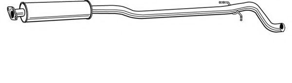 средно гърне 22972