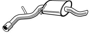 крайно гърне 23001