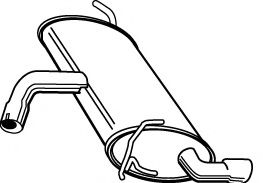 крайно гърне 23006