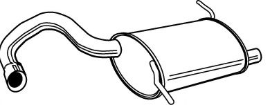 крайно гърне 23025