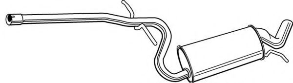 средно гърне 23044