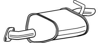 крайно гърне 23079