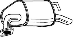 крайно гърне 23080