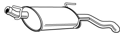 крайно гърне 23097