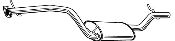 крайно гърне 23101