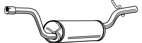 крайно гърне 23110