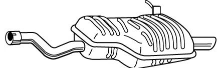 крайно гърне 23301