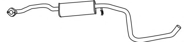 средно гърне 70200