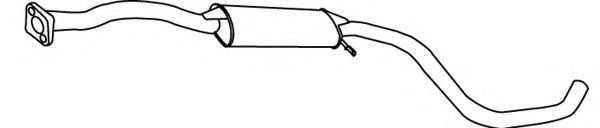 средно гърне 70201