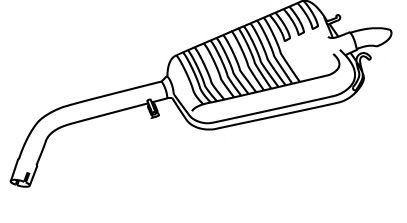 крайно гърне 70204