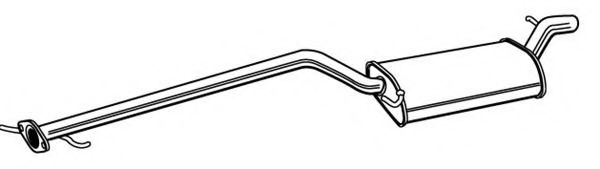 средно гърне 71038