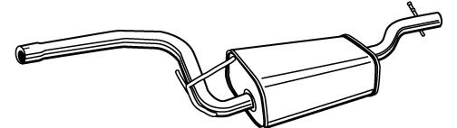 средно гърне 72328