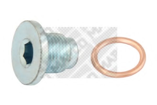 болтова пробка, маслен картер 95937