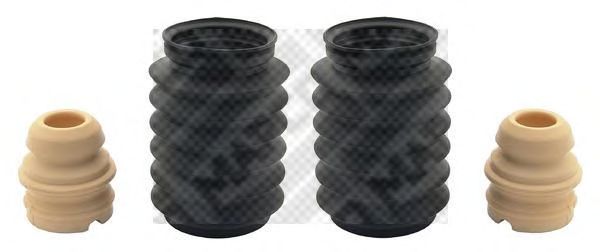 прахозащитен комплект, амортисьор 34865