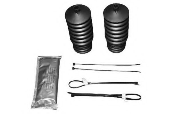 комплект маншон, кормилно управление