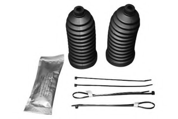 комплект маншон, кормилно управление