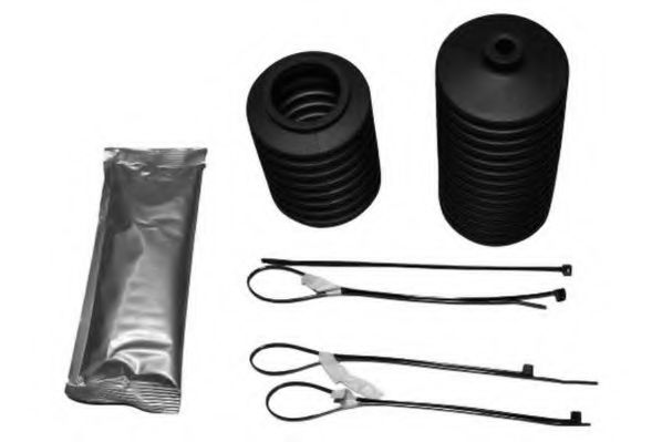 комплект маншон, кормилно управление