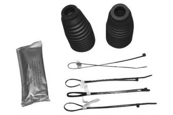 комплект маншон, кормилно управление