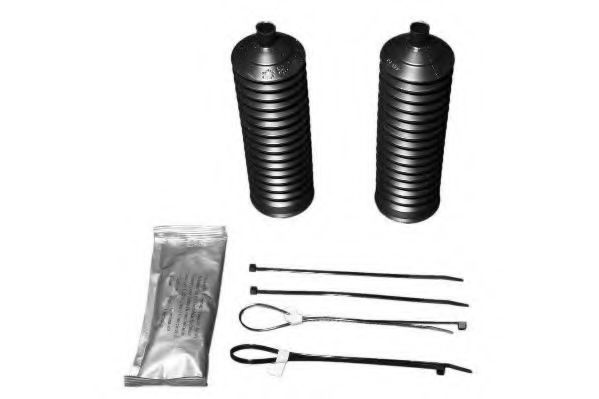 комплект маншон, кормилно управление