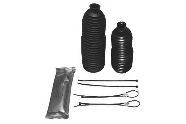 комплект маншон, кормилно управление