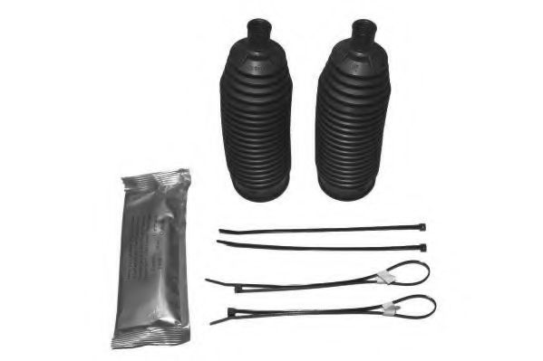 комплект маншон, кормилно управление